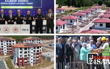 deprem konutları