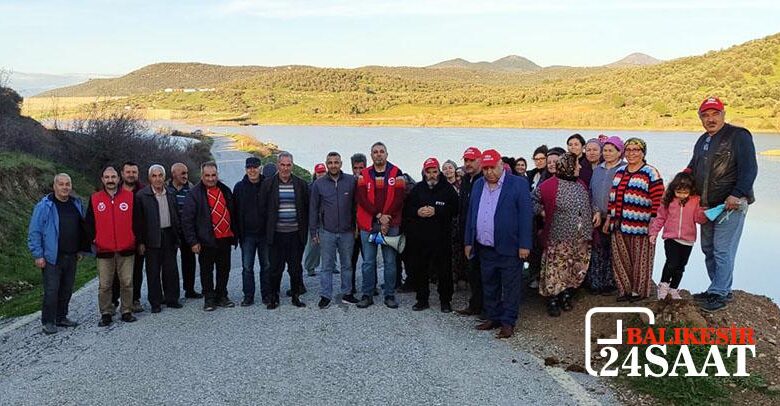 Yol Kapatma
