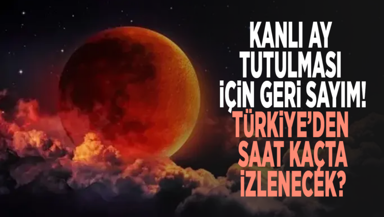 Kanlı Ay
