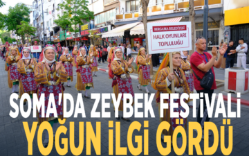 Zeybek Festivali