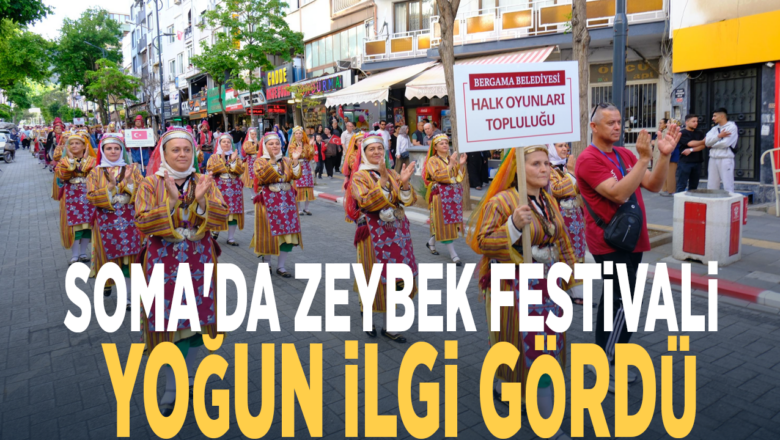 Zeybek Festivali
