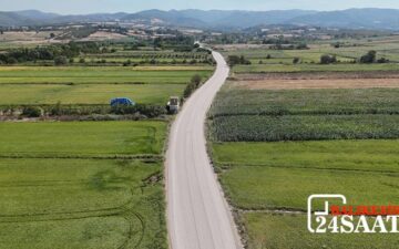 yol asfaltlaması