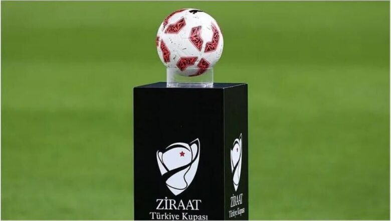 Ziraat Türkiye Kupası